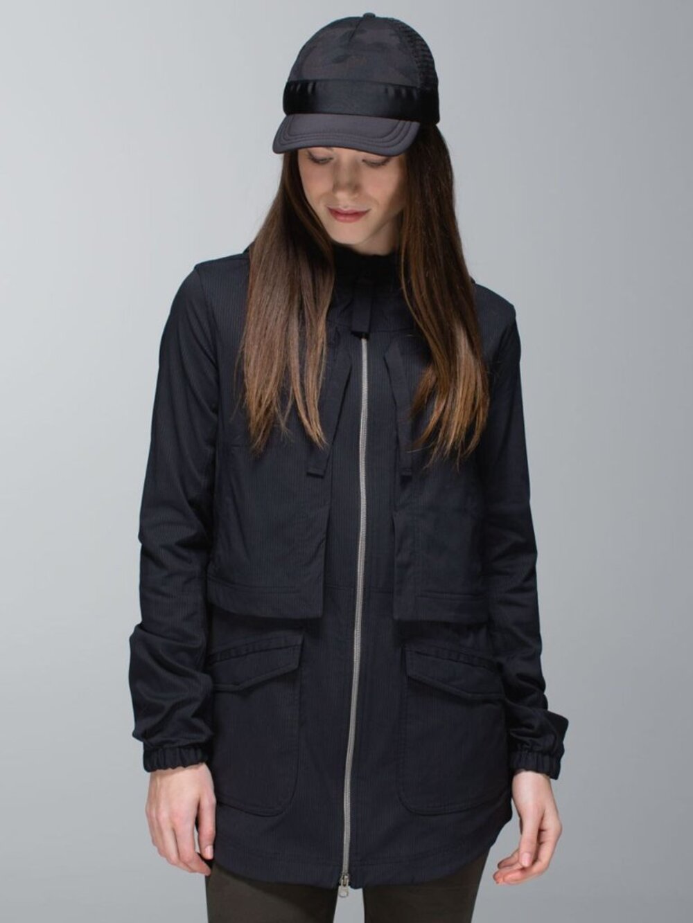 lululemon Yogi Anorak jacket